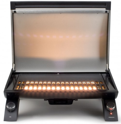 Grandhall E-Grill