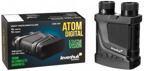 Levenhuk Atom Digital DNB200