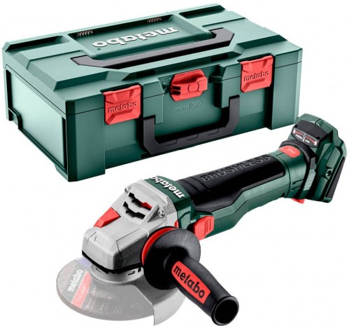 Metabo WB 18 LTX BL 15-125 Quick 601730840