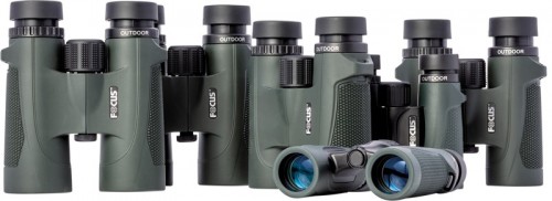 FOCUS Outdoor 10x32