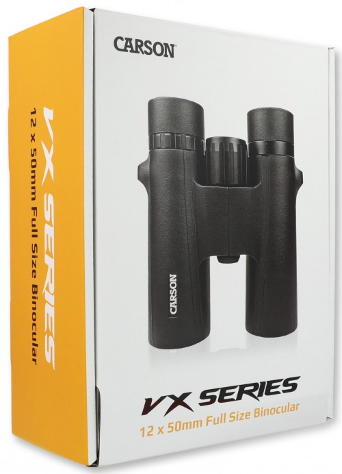 Carson VX 12x50
