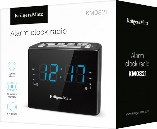 Kruger&Matz KM 821