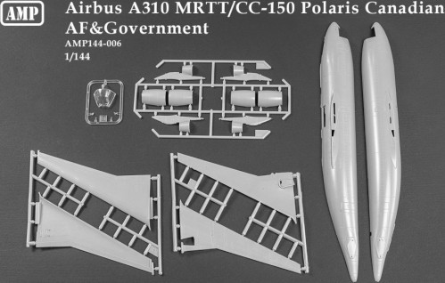 AMP Airbus A310 MRTT CC-150 Polaris (1:144)