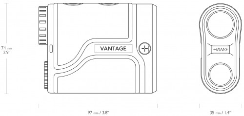 Hawke Vantage 600