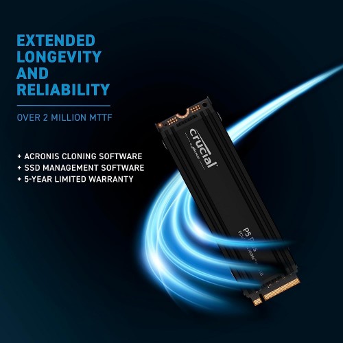 Crucial P5 Plus