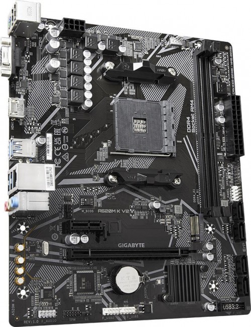 Gigabyte A520M K V2