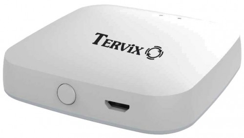 Tervix Premium ZigBee Water Stop na 2 truby 1"