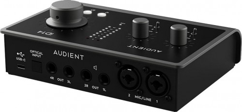 Audient ID14 MKII