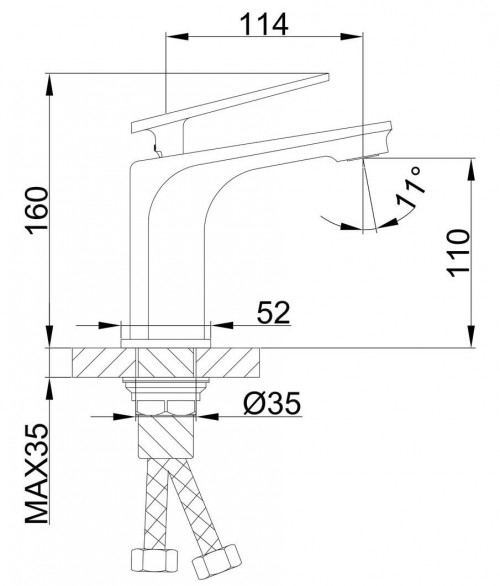 Frap H57 F1057