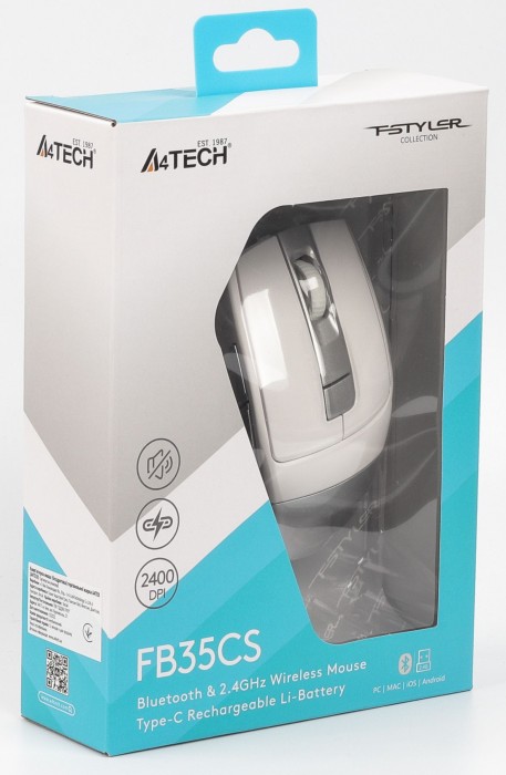 A4Tech Fstyler FB35CS