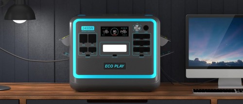 EcoPlay EP2400