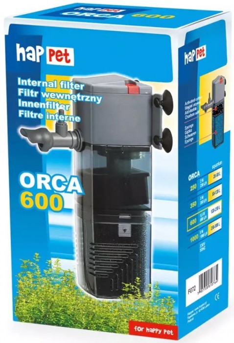 Happet Orca 600