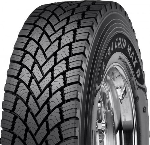 Goodyear Ultra Grip Max D