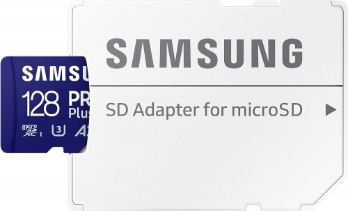 Samsung PRO Plus microSDXC 2023 128Gb