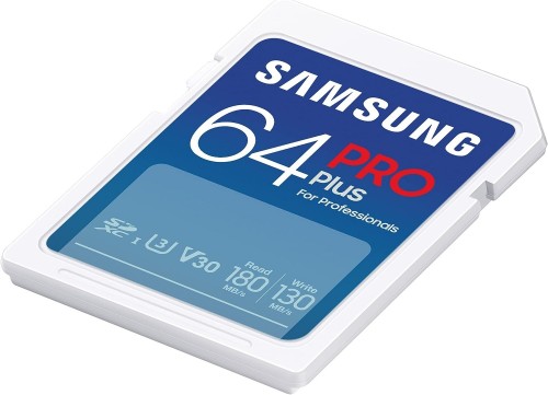 Samsung PRO Plus SDXC 2023 64Gb