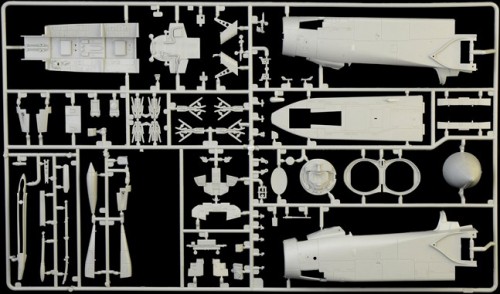 ITALERI Tornado IDS (1:32)