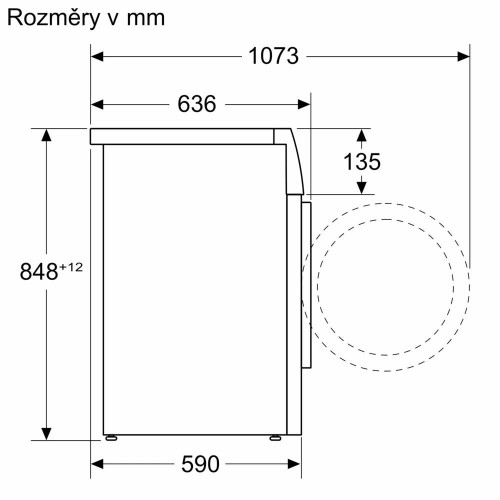 Bosch WGG 24201 BY