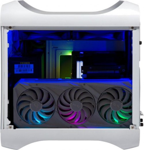 BitFenix Prodigy M 2022 ARGB White