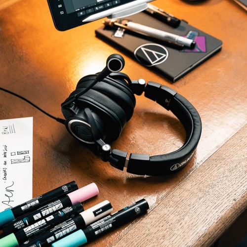 Audio-Technica ATH-M50xSTS Digital