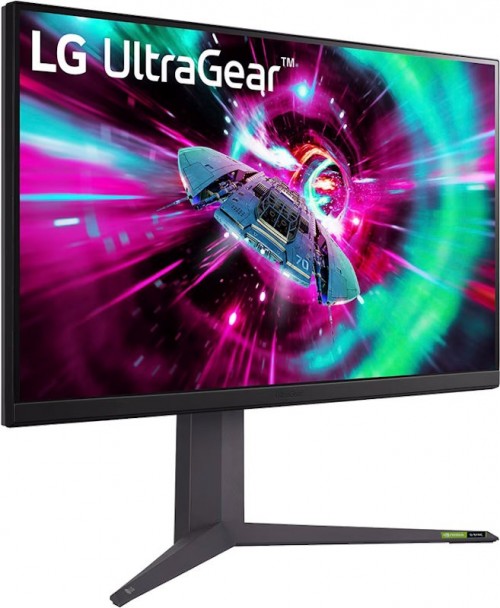 LG UltraGear 32GR93U