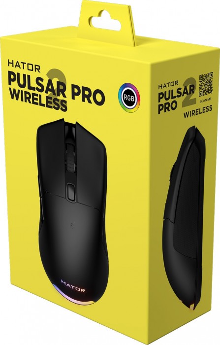 Hator Pulsar 2 Pro Wireless