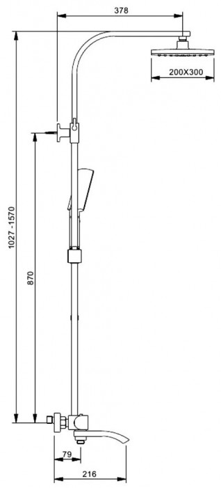 Gappo G2407-50