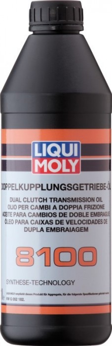 Liqui Moly DSG Doppelkupplungsgetriebe-Oil 8100 1L