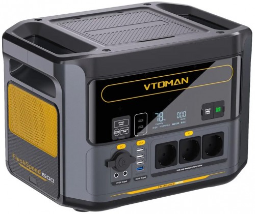 Vtoman FlashSpeed 1500