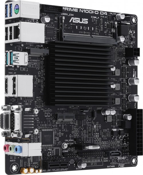 Asus PRIME N100I-D D4-CSM