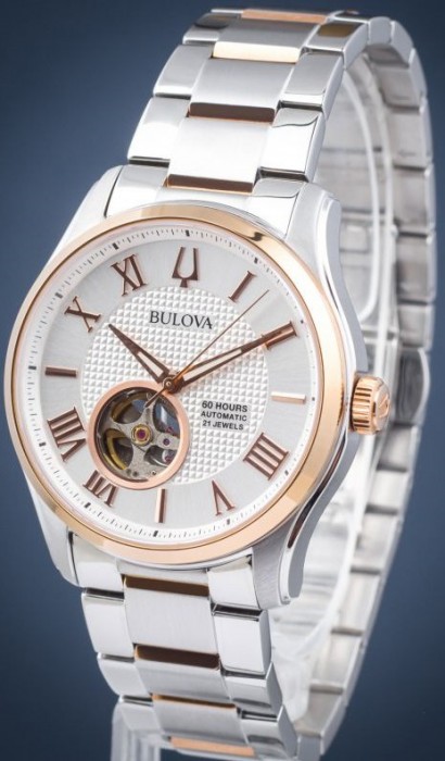 Bulova Wilton 98A213