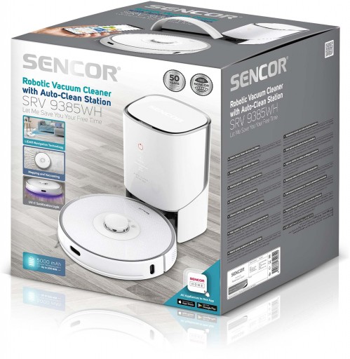 Sencor SRV 9385 WH