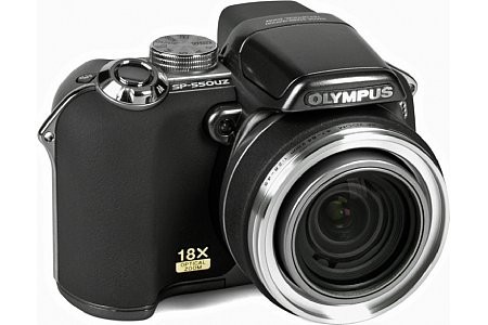 Olympus SP-550 UZ