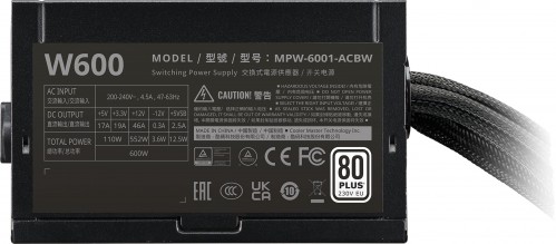 Cooler Master MPW-6001-ACBW-BE1