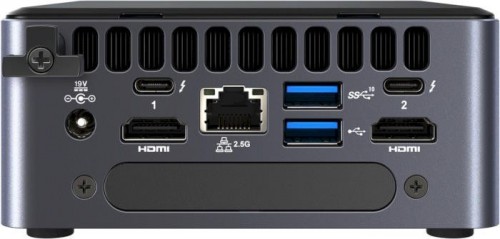 Intel NUC12WSHi5