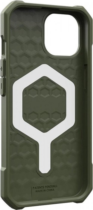 UAG Essential Armor with Magsafe for iPhone 15