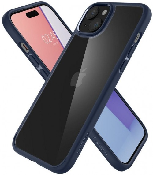 Spigen Ultra Hybrid for iPhone 15 Plus