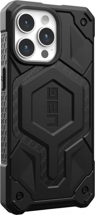 UAG Monarch Pro with Magsafe for iPhone 15 Pro