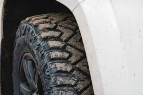 Kumho Road Venture MT71