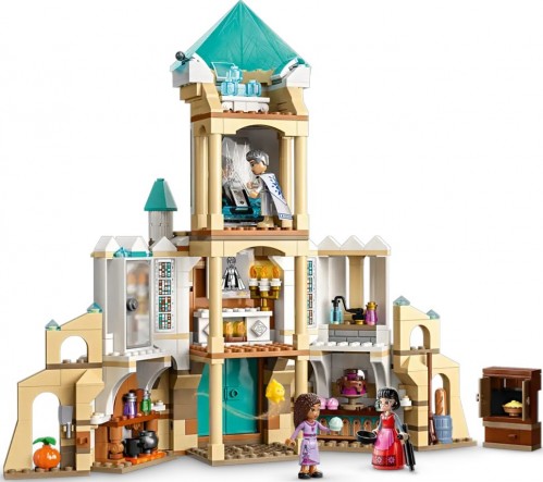 Lego King Magnificos Castle 43224