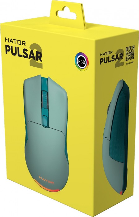 Hator Pulsar 2