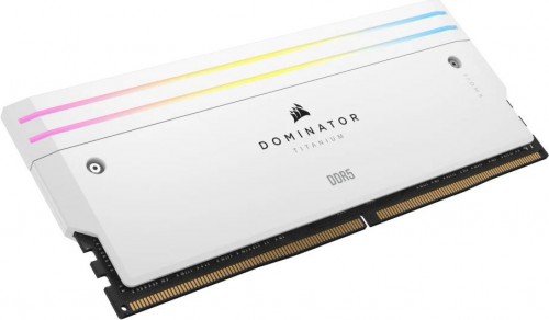 Corsair Dominator Titanium RGB DDR5 2x24Gb