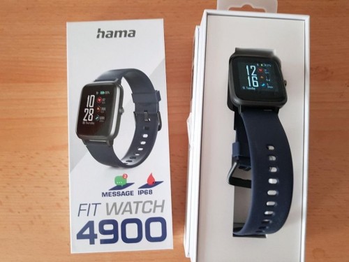 Hama Fit Watch 4900