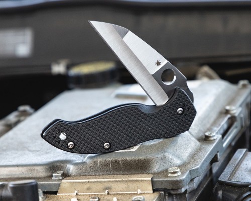 Spyderco Canis C248CFP