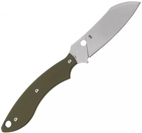 Spyderco Stok Drop Point