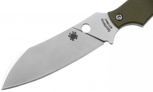 Spyderco Stok Drop Point