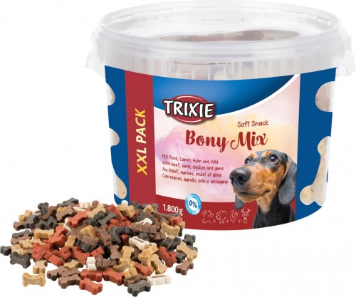 Trixie Soft Snack Bony Mix XXL 1.8 kg