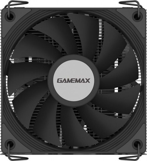 Gamemax Ice Surface Black