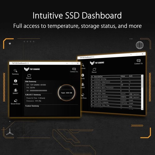 Asus TUF SSD