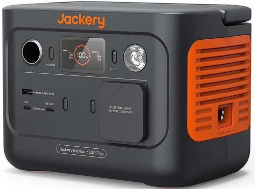 Jackery Explorer 300 Plus