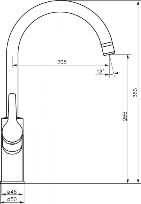 Damixa Eclipse 310721000